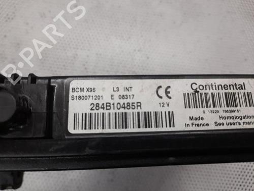 Fuse box RENAULT MEGANE III Coupe (DZ0/1_) 1.5 dCi (DZ0B) | BP16613826E1 
