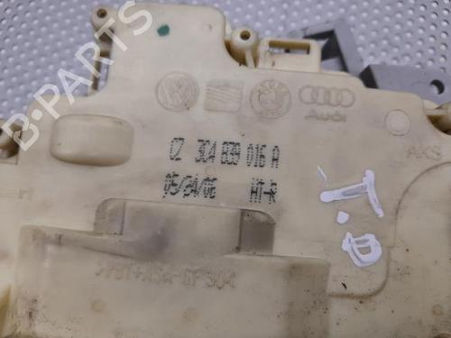 Rear right lock AUDI Q7 (4LB) 3.0 TDI quattro | BP16613836C99