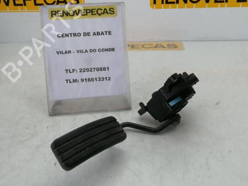 Gaspedaal RENAULT CLIO III (BR0/1, CR0/1) 1.5 dCi (82 hp) 16613854