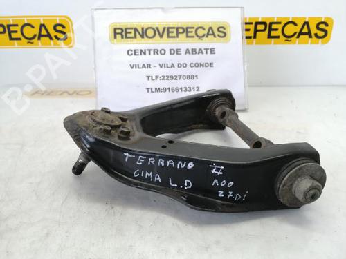 Querlenker rechts vorne für NISSAN TERRANO II (R20) 2.7 TDi 4WD (125 hp) 16613922