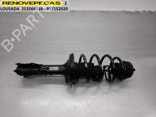 Left front shock absorber VW LUPO I (6X1, 6E1) 1.4 16V 6N0413031K