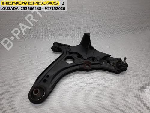 Right front suspension arm VW LUPO I (6X1, 6E1) 1.4 16V 6X0407158A
