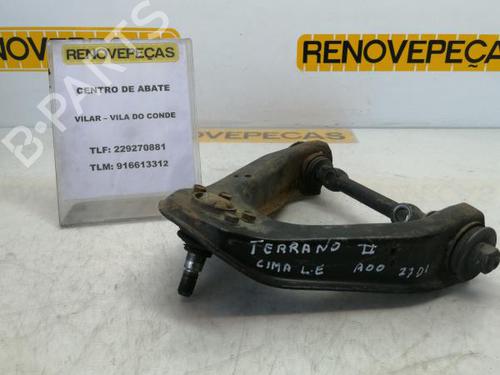 Used Left front suspension arm NISSAN TERRANO II (R20) 2.7 TDi 4WD (125 hp) 18156203