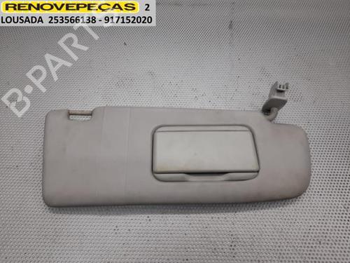 Right sun visor AUDI A4 B5 (8D2) 1.6 (100 hp)null