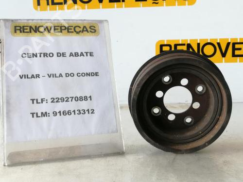 Used Pulley FORD FIESTA III (GFJ) 1.8 TD (75 hp) 16614014
