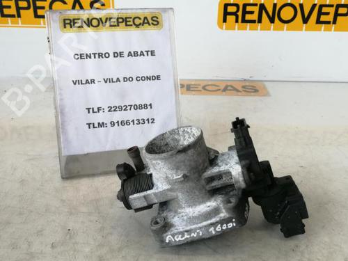 Drosselklappe für HYUNDAI ACCENT II (LC) 1.3 (75 hp) 16614039