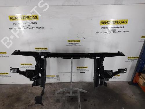 BP16614118C72 | Front slam panel BMW X5 (E53) 3.0 d BP16614118C72