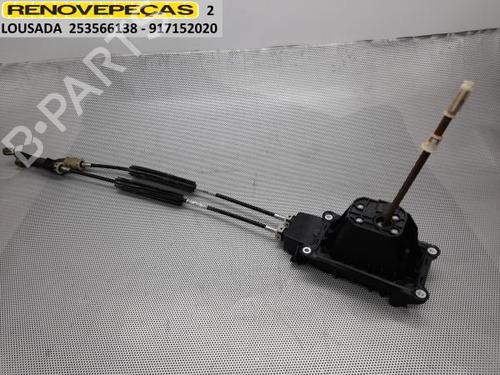 Used Gear lever RENAULT CLIO IV (BH_) 1.5 dCi 75 (75 hp) 16614154