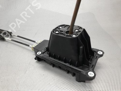 Gear lever RENAULT CLIO IV (BH_) 1.5 dCi 75 | BP16614154M90 