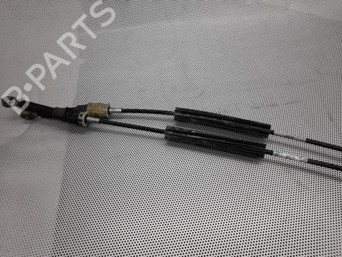 Gear lever RENAULT CLIO IV (BH_) 1.5 dCi 75 | BP16614154M90 