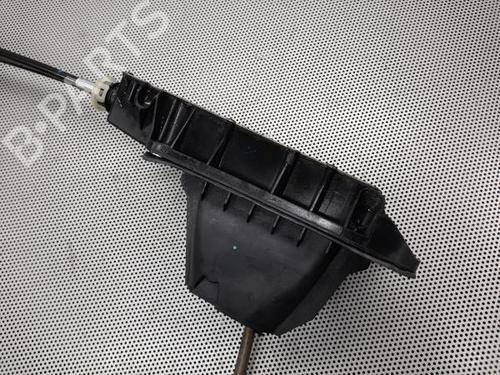 Gear lever RENAULT CLIO IV (BH_) 1.5 dCi 75 | BP16614154M90 
