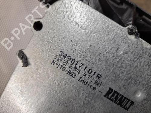 Gear lever RENAULT CLIO IV (BH_) 1.5 dCi 75 | BP16614154M90 