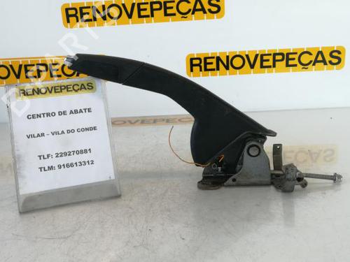 Frein à main RENAULT CLIO IV (BH_) 1.5 dCi (BHM6) (84 hp) 16614183