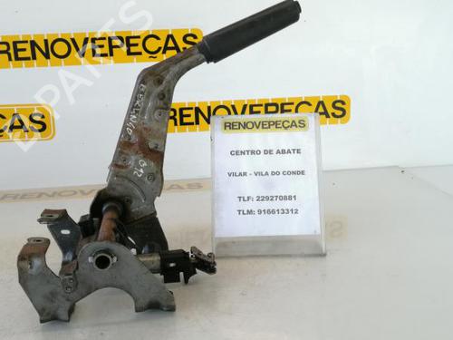 Parkbremsarm/handtak CITROËN BERLINGO MULTISPACE (B9) 1.6 HDi 90 (90 hp) 16614184