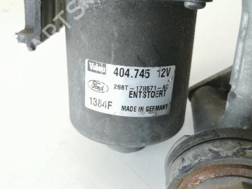 Viskermotor vindrute FORD FIESTA V (JH_, JD_)  | BP16614301M29