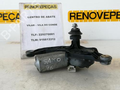 Used Rear wiper motor CITROËN SAXO (S0, S1) [1996-2004]  18017179