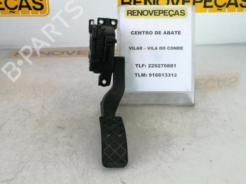 Used Pedal VW GOLF IV (1J1) 1.4 16V (75 hp) 16614347