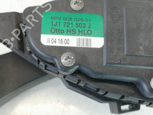 Pedal VW GOLF IV (1J1) 1.4 16V | BP16614347I4