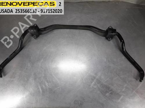 Krengningshemmer BMW X5 (E53) 3.0 d (184 hp) 16614372