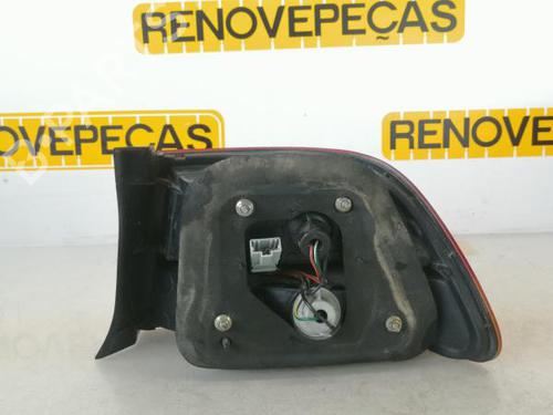 Left taillight HONDA CIVIC VI Fastback (MA, MB)  | BP16614378C34 