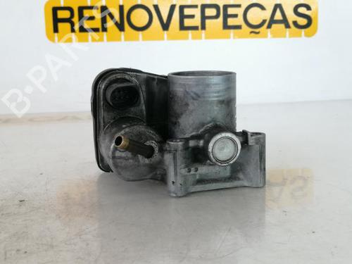 Throttle body VW GOLF IV (1J1) 1.4 16V | BP16614387M82 