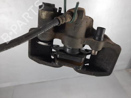Left rear brake caliper MERCEDES-BENZ VITO Van (W638) 110 CDI 2.2 (638.094) | BP18855513M107 