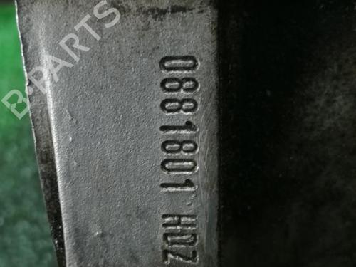 Used Gearbox BMW 3 (E46) 320 d (136 hp) 16614475
