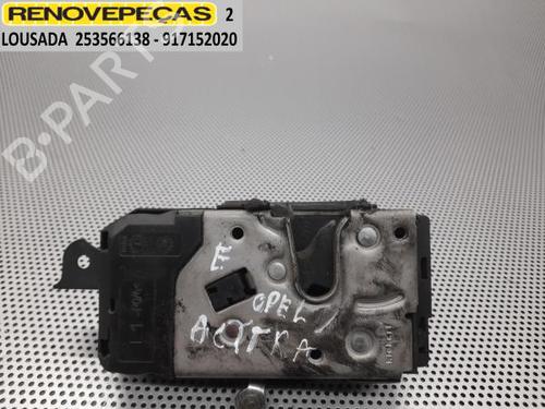 Serratura anteriore sinistra OPEL ASTRA H Estate (A04) 1.7 CDTI (L35) (110 hp) QF13210748