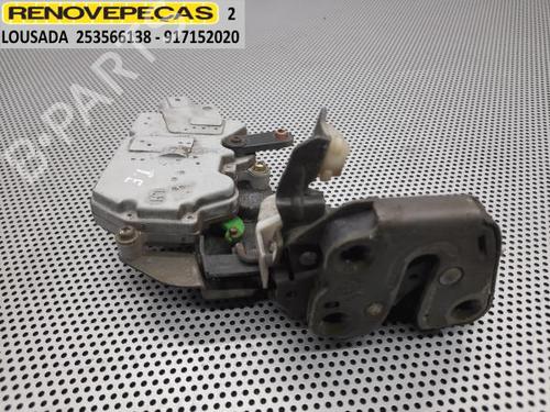 Used Rear left lock NISSAN ALMERA II (N16) 1.5 (90 hp) 16614560