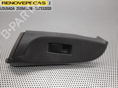 Left rear window switch NISSAN ALMERA II (N16) 1.5 (90 hp) 17965875