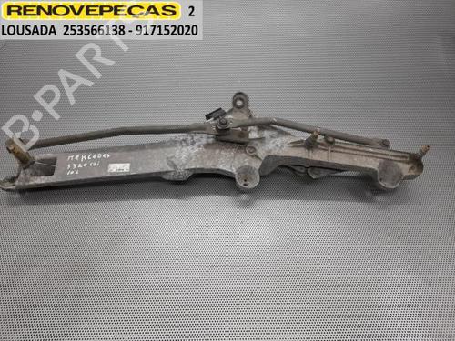 Used Front wiper motor MERCEDES-BENZ S-CLASS (W220, V220) [1998-2005]  16614575