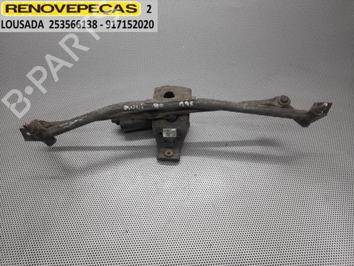 Used Front wiper motor AUDI 80 B3 Saloon (893, 894, 8A2) [1986-1991]  16614577