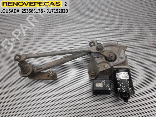 Used Front wiper motor MERCEDES-BENZ A-CLASS (W168) [1997-2005]  16614589