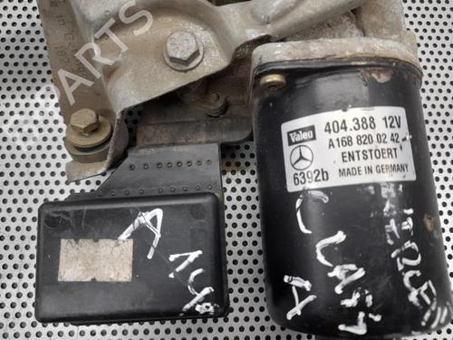 Front wiper motor MERCEDES-BENZ A-CLASS (W168)  | BP16614589M29