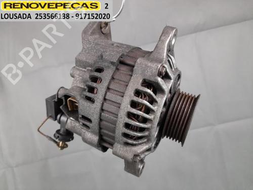 Used Alternator NISSAN ALMERA II (N16) 1.5 (90 hp) 16614664