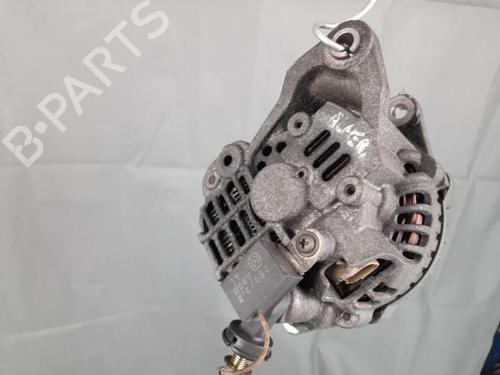 Alternator NISSAN ALMERA II (N16) 1.5 | BP16614664M7