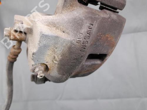 Right front brake caliper NISSAN ALMERA II (N16) 1.5 | BP16614672M104