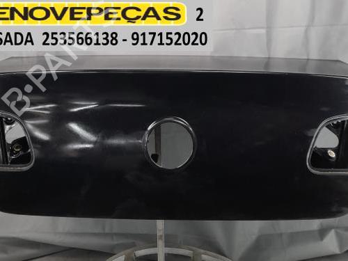 Używane Klapa tylna bagażnika VW PASSAT B6 (3C2) [2005-2011]  16614676