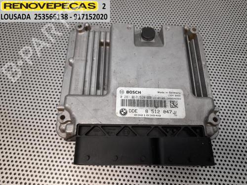 Used Engine control unit (ECU) BMW 3 Touring (F31) 320 d (184 hp) 16614689
