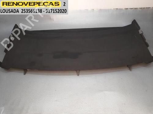 Rear parcel shelf VW PASSAT B6 (3C2) [2005-2010]nullnull