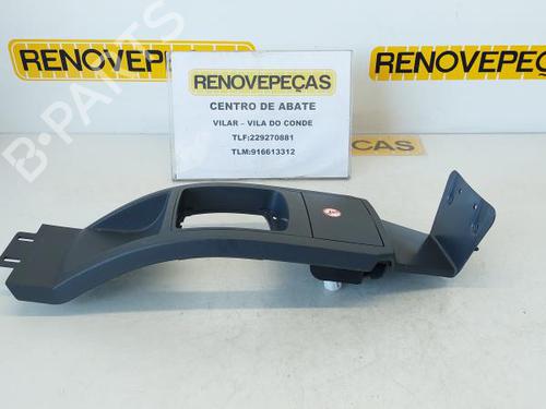 Armrest / Center console VW POLO (9N_, 9A_) [2001-2014]null 6Q1863241