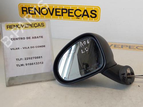 Used Left mirror CHEVROLET MATIZ (M200, M250) [2005-2026]  16614842