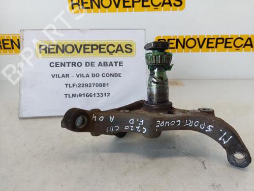 Højre Styrespindel Lejehus MERCEDES-BENZ C-CLASS Coupe (CL203) C 220 CDI (136 hp) 16614940