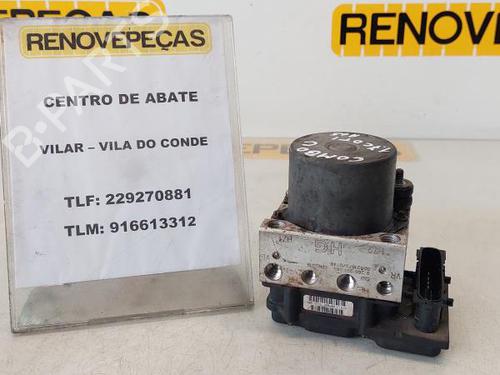 Used ABS pump OPEL COMBO Box Body/MPV 1.7 CDTI 16V (101 hp) 16614991