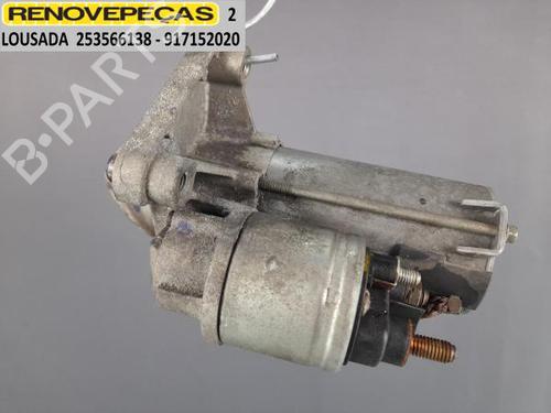 Used Starter FORD FIESTA V (JH_, JD_) 1.4 TDCi (68 hp) 16615014