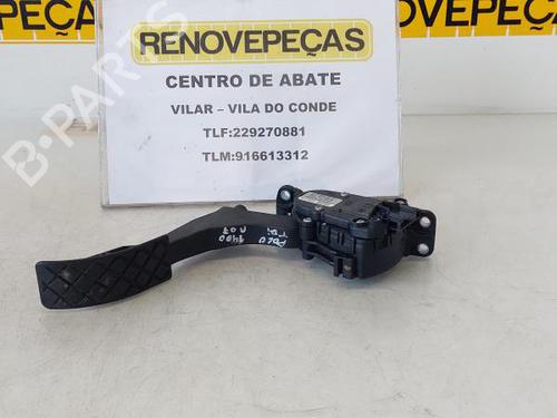 Used Pedal VW POLO IV (9N_, 9A_) 1.4 TDI (75 hp) 16615045
