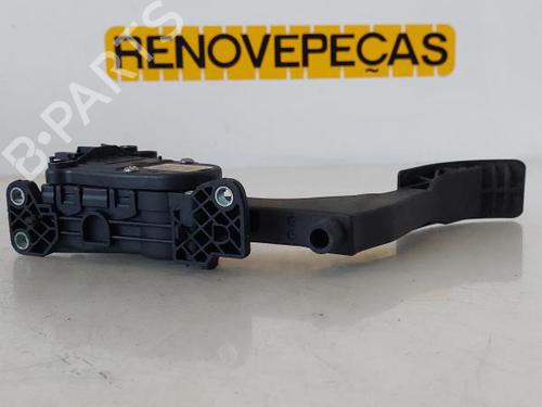 Pedal VW POLO IV (9N_, 9A_) 1.4 TDI | BP16615045I4