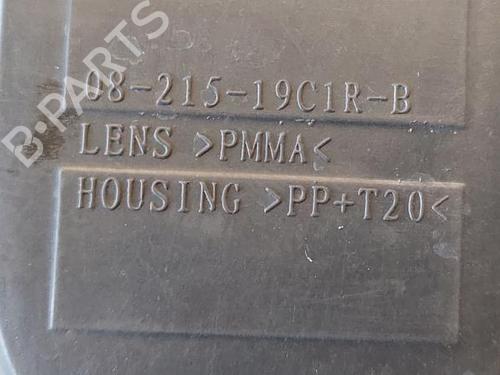 Right taillight NISSAN MICRA II (K11)  | BP16615122C35