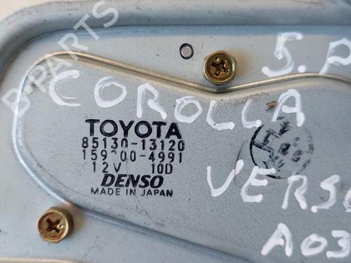 Rear wiper motor TOYOTA COROLLA Verso (ZER_, ZZE12_, R1_)  | BP18017195M102