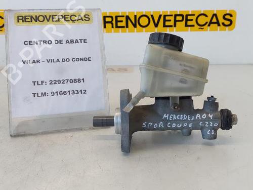 Hovedbremsecylinder MERCEDES-BENZ C-CLASS Coupe (CL203) C 220 CDI | BP16615162M77 